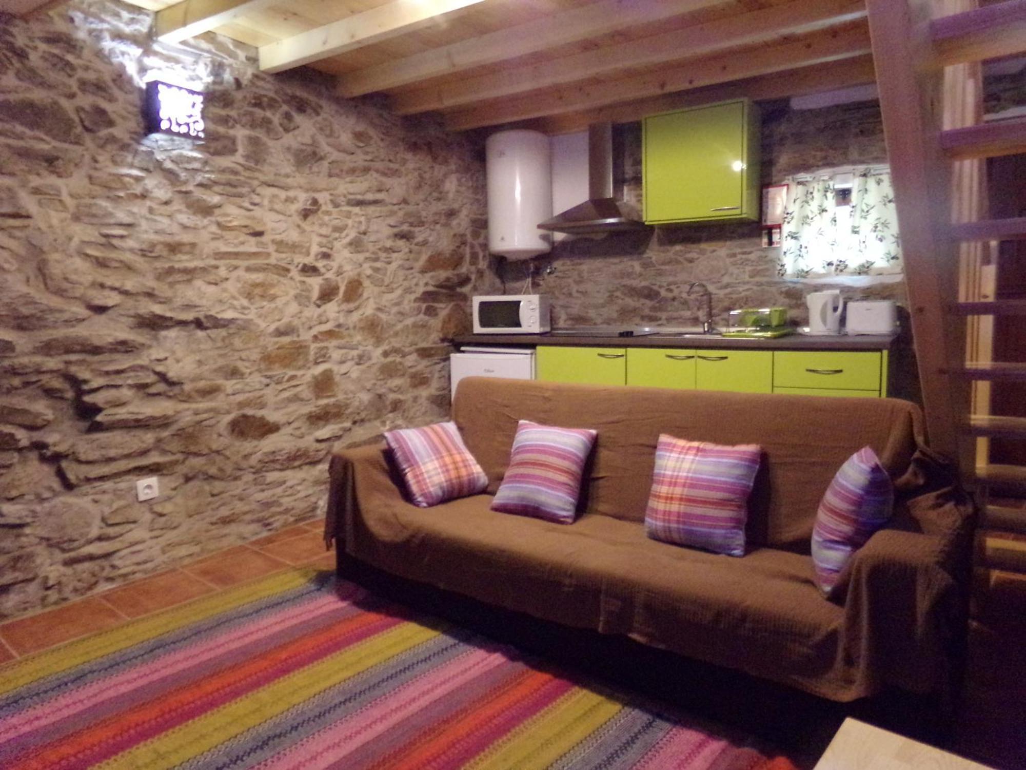 Casas Dos Carregais Βίλα Εξωτερικό φωτογραφία