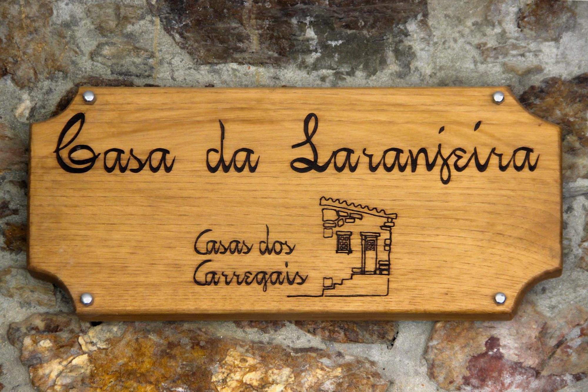 Casas Dos Carregais Βίλα Εξωτερικό φωτογραφία