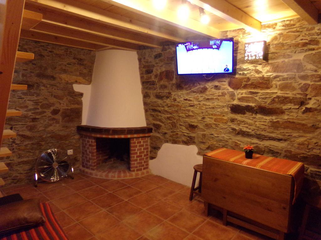Casas Dos Carregais Βίλα Εξωτερικό φωτογραφία