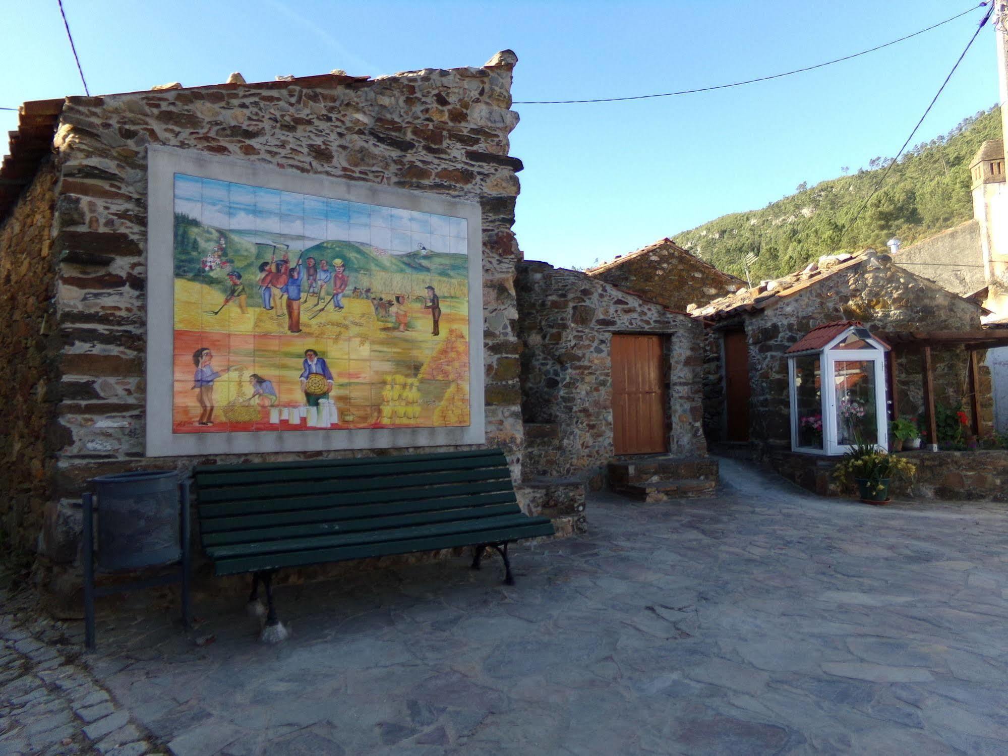 Casas Dos Carregais Βίλα Εξωτερικό φωτογραφία