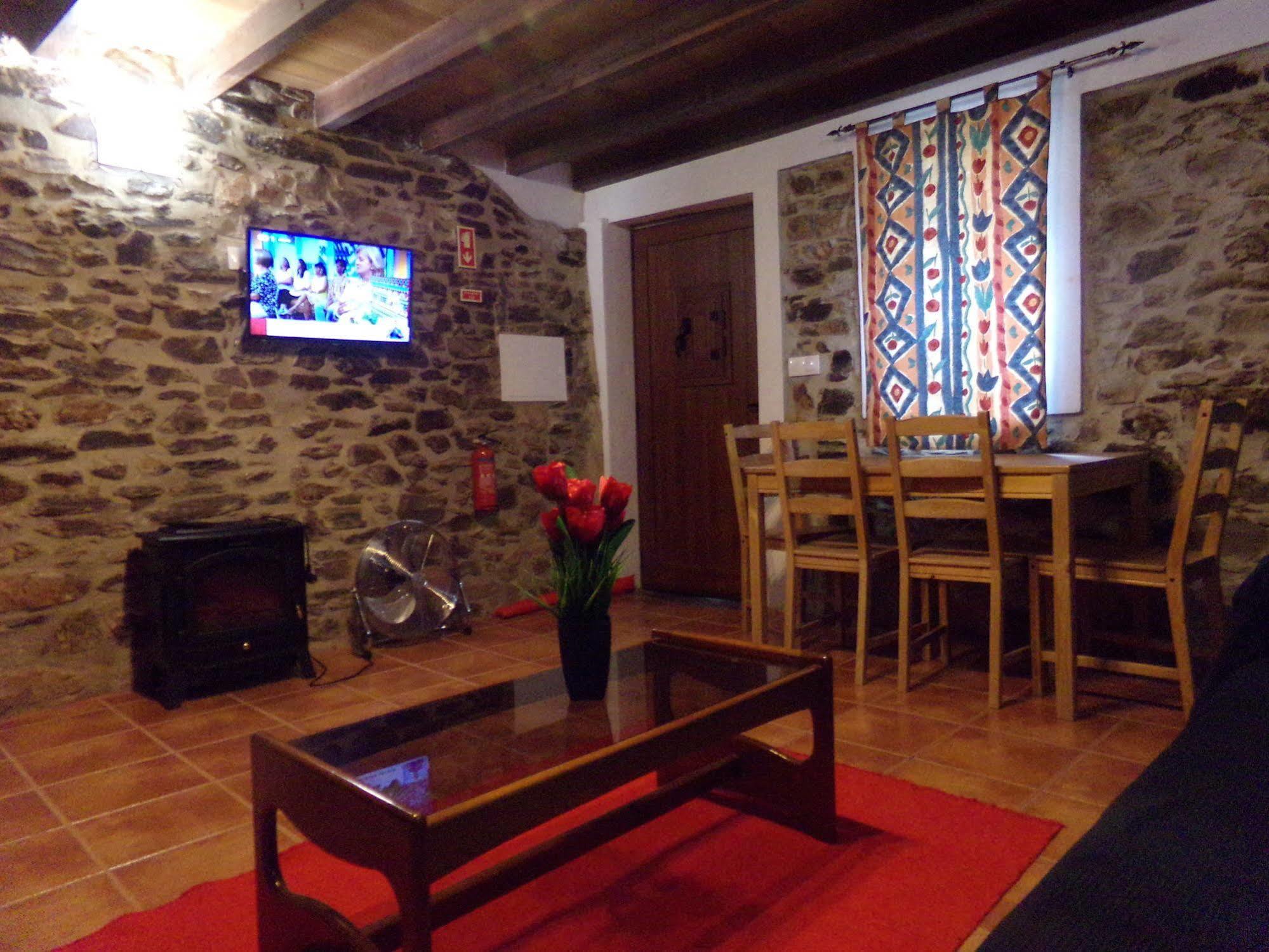 Casas Dos Carregais Βίλα Εξωτερικό φωτογραφία