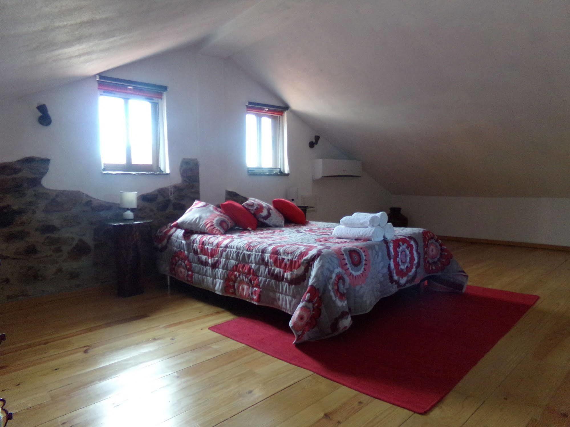 Casas Dos Carregais Βίλα Εξωτερικό φωτογραφία