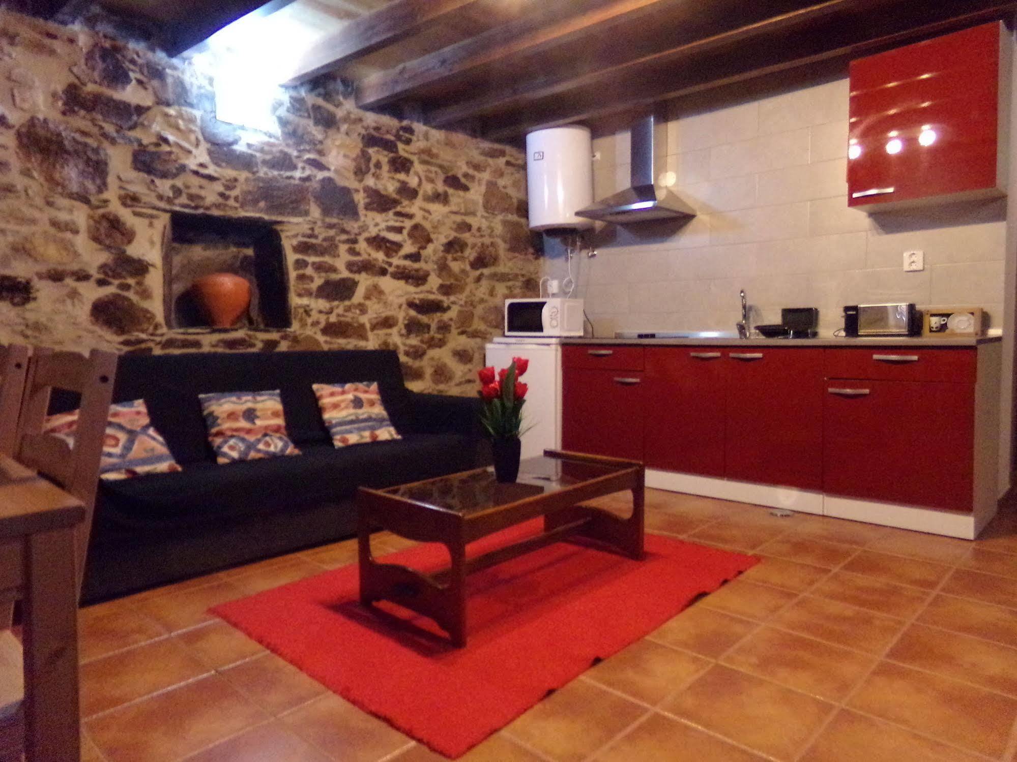 Casas Dos Carregais Βίλα Εξωτερικό φωτογραφία