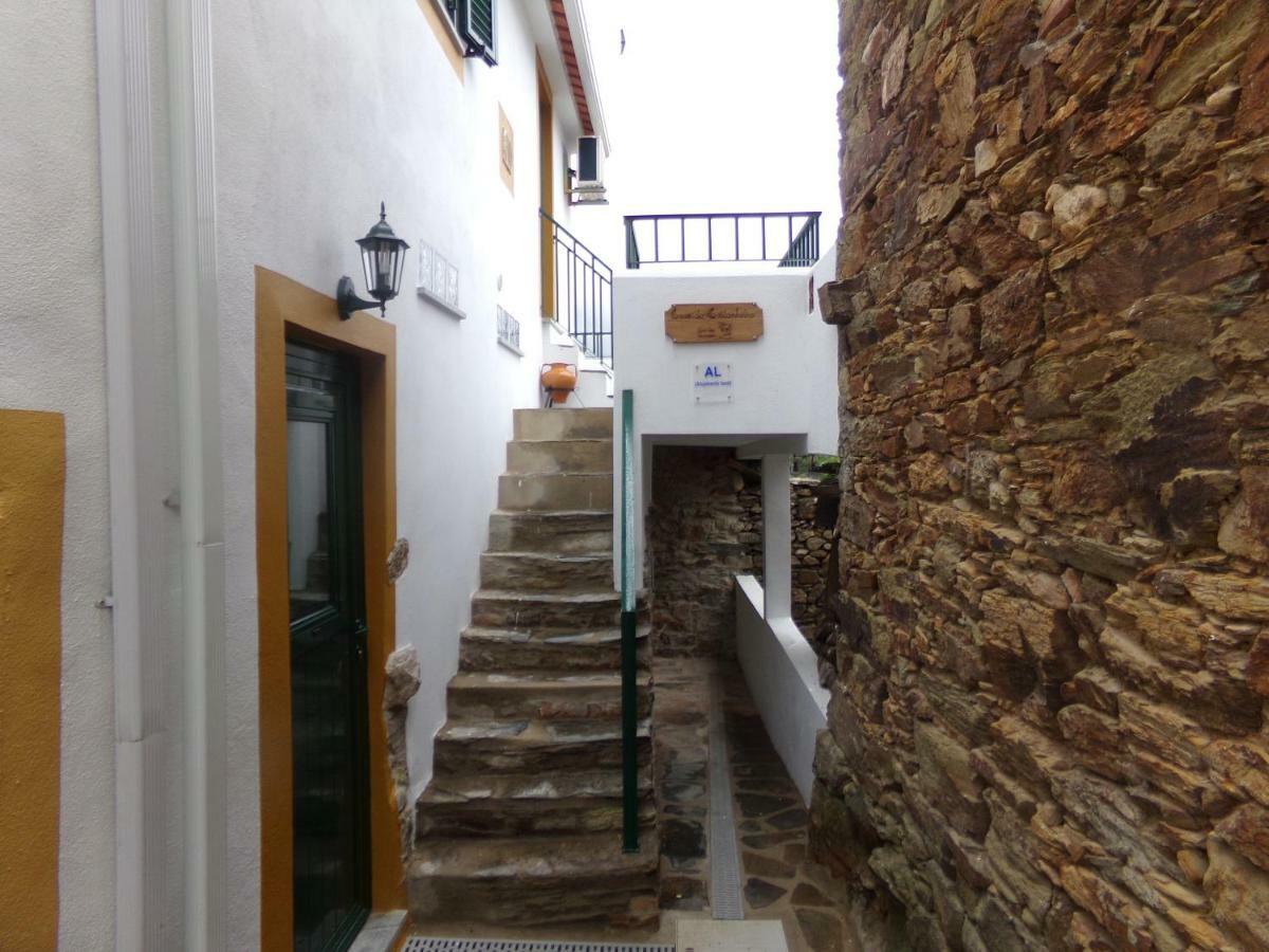 Casas Dos Carregais Βίλα Εξωτερικό φωτογραφία