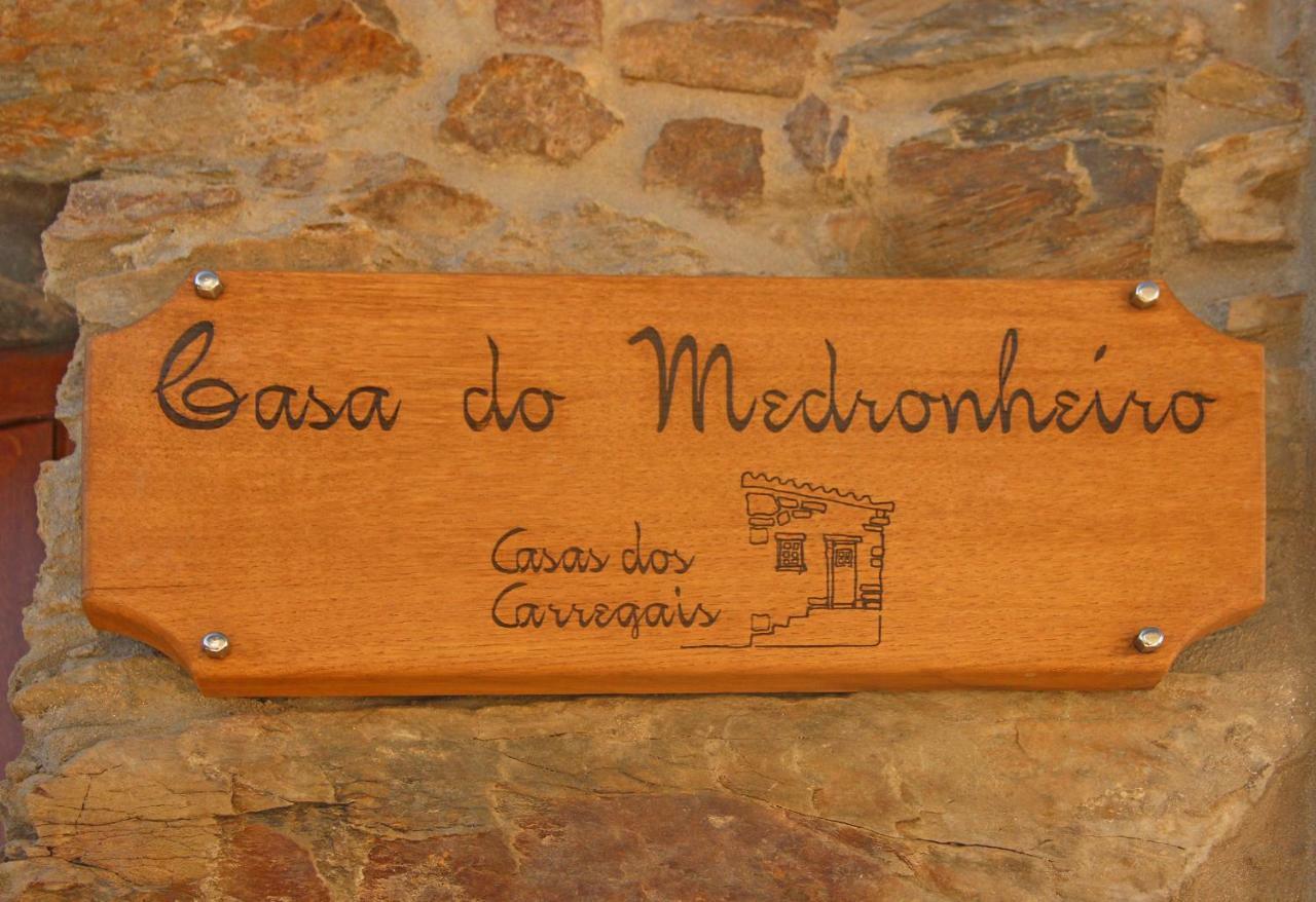Casas Dos Carregais Βίλα Εξωτερικό φωτογραφία