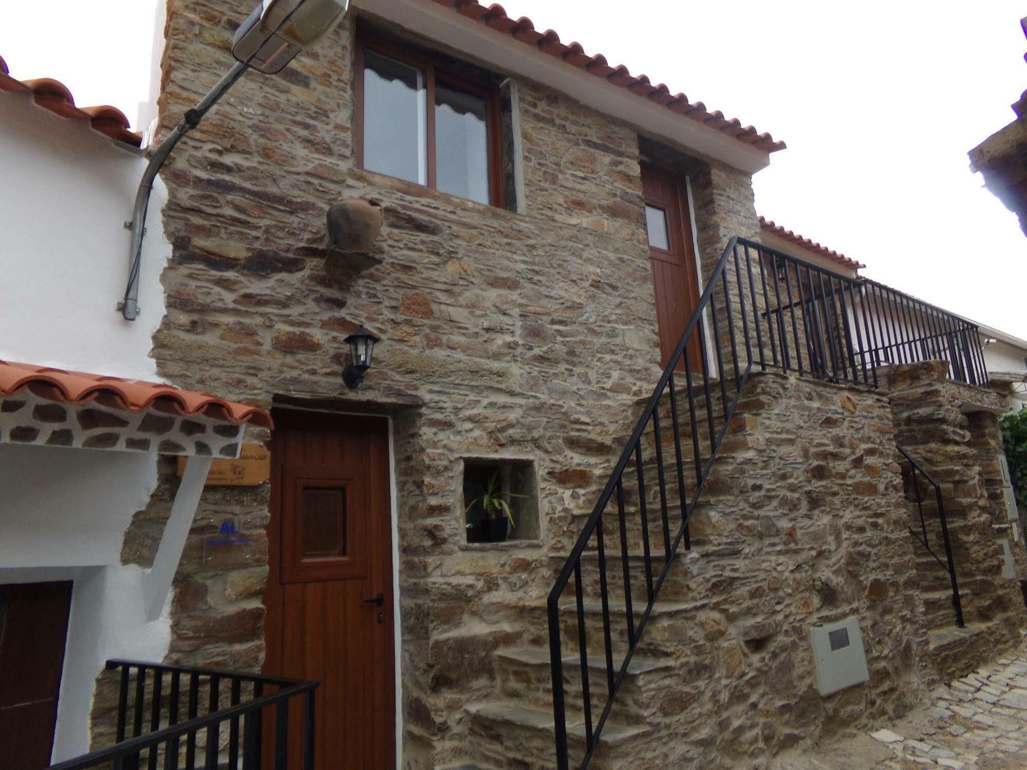 Casas Dos Carregais Βίλα Εξωτερικό φωτογραφία