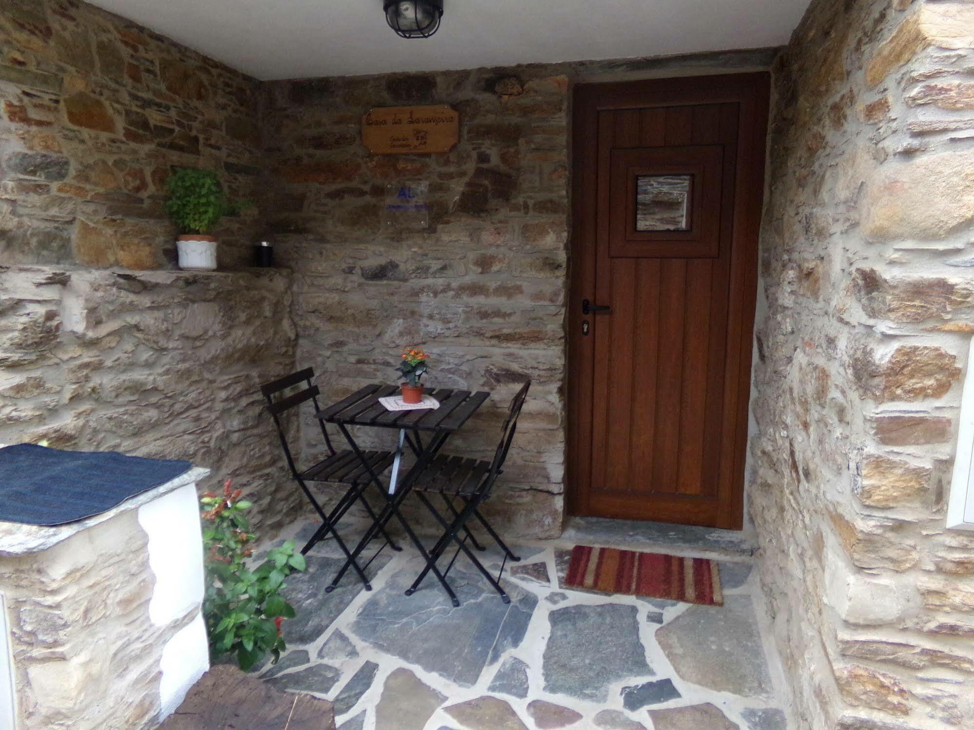 Casas Dos Carregais Βίλα Εξωτερικό φωτογραφία