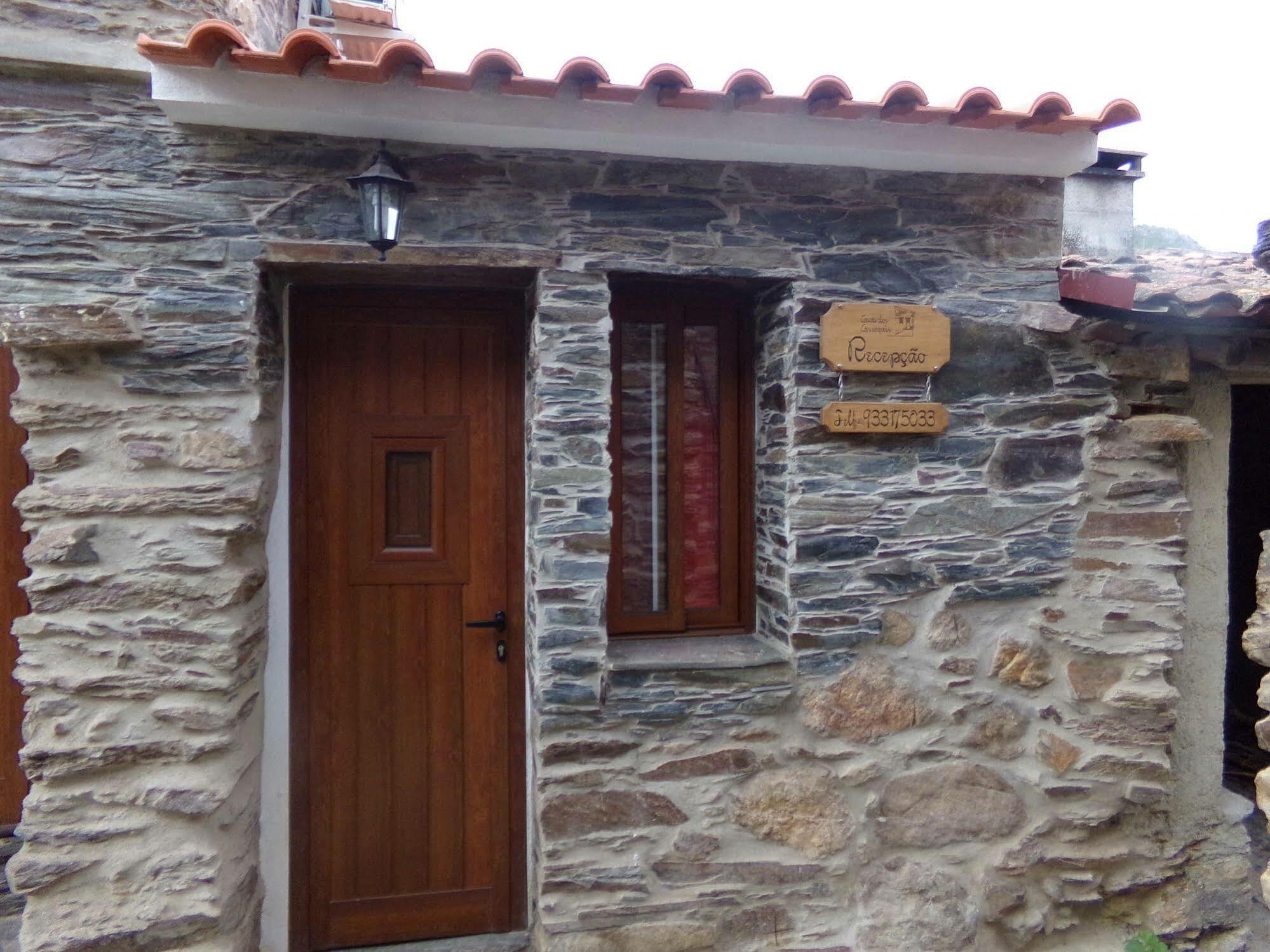 Casas Dos Carregais Βίλα Εξωτερικό φωτογραφία